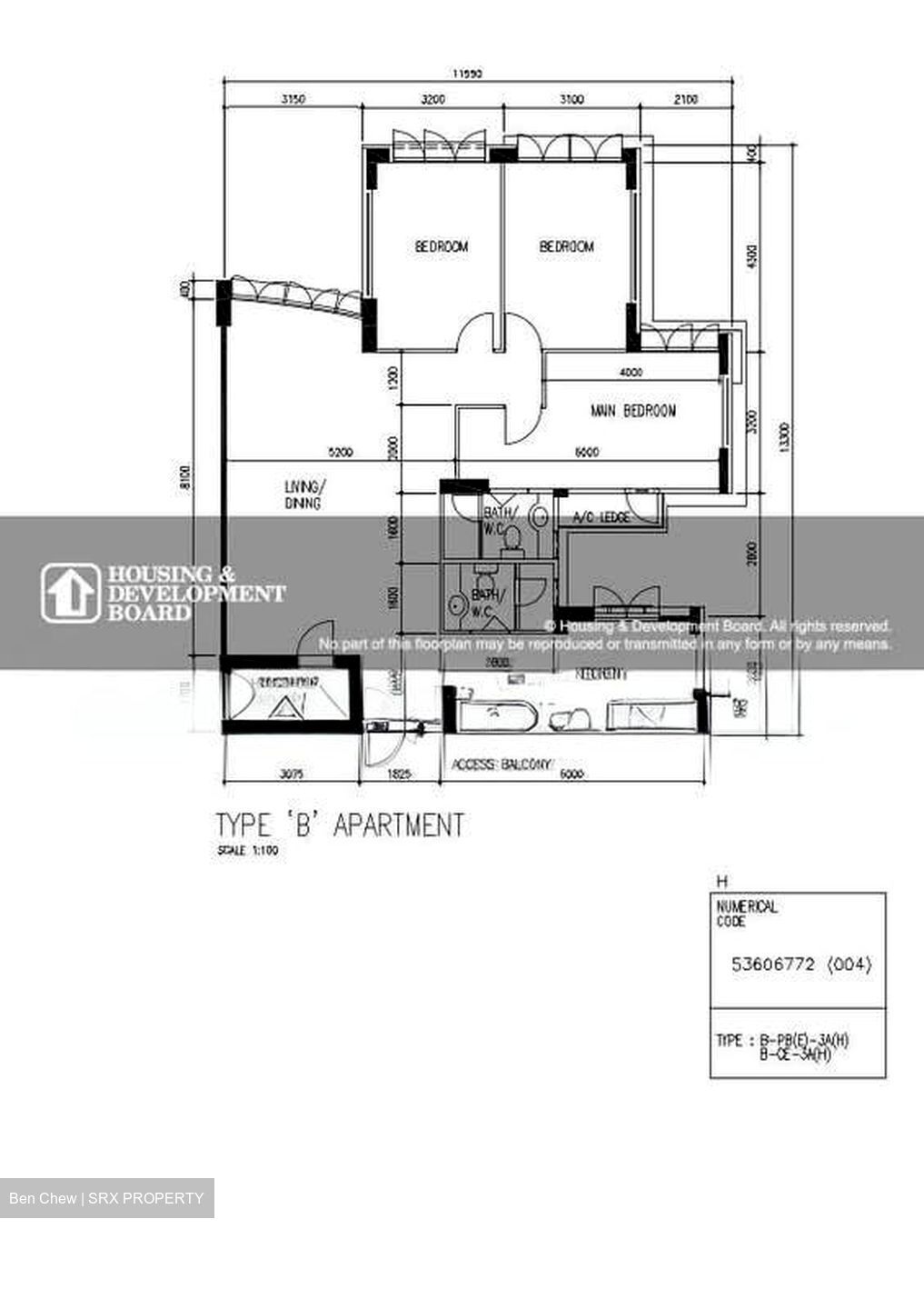 Blk 685C Woodlands Drive 73 (Woodlands), HDB 5 Rooms #537406181